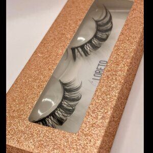 Faux Mink 3D Eyelashes #710 by Loreto Beauty Boutique
